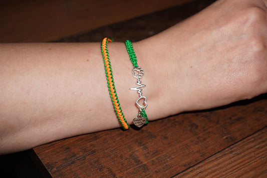 Pfotenliebe Armband-Set