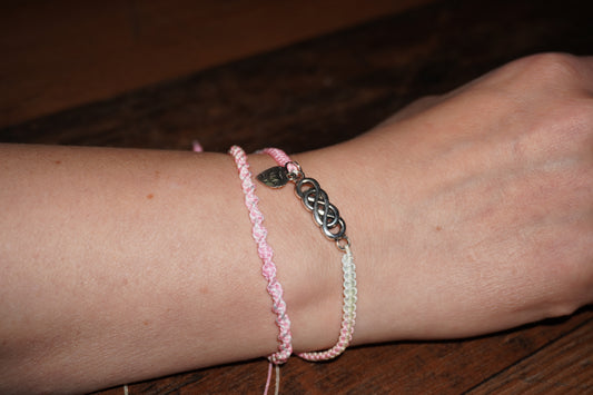 Zusammenhalt Armband-Set