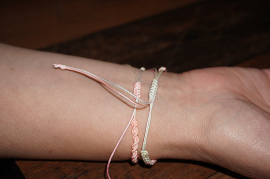 Zusammenhalt Armband-Set